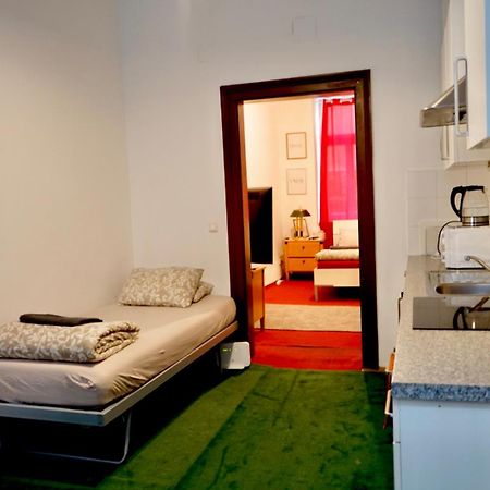 Volkstheater Apartment. 비엔나 외부 사진