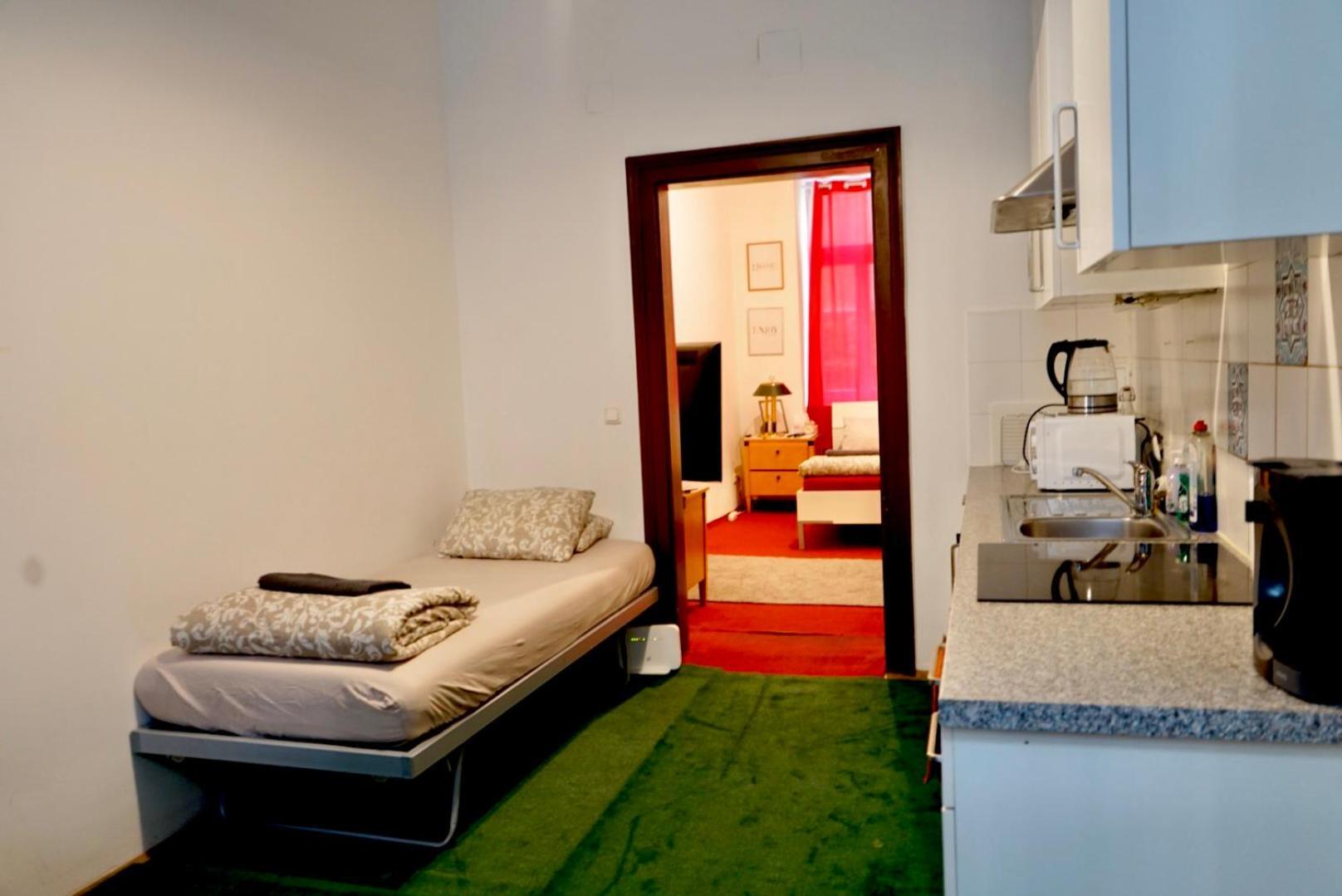 Volkstheater Apartment. 비엔나 외부 사진