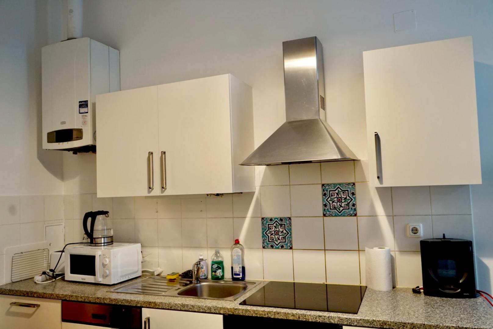 Volkstheater Apartment. 비엔나 외부 사진